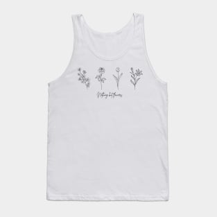 Nothing But Flowers Tank Top